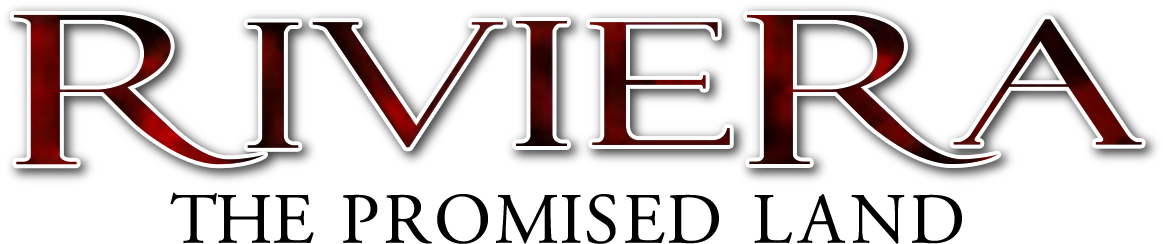 Riviera: The Promised Land logo