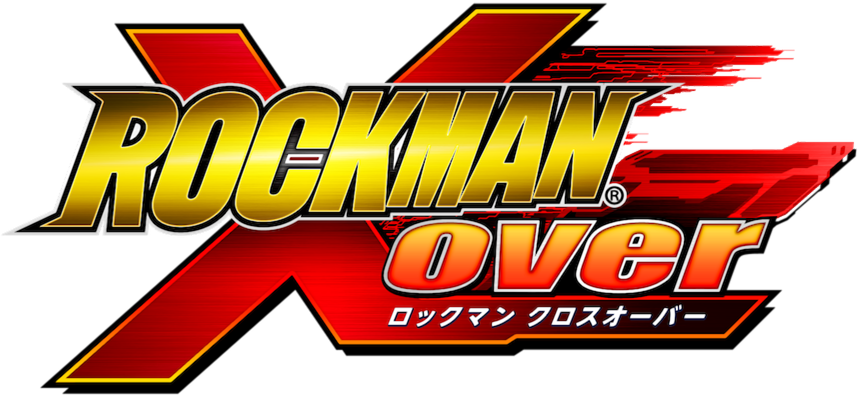 Rockman Xover logo