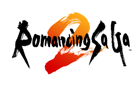 Romancing SaGa 2 logo