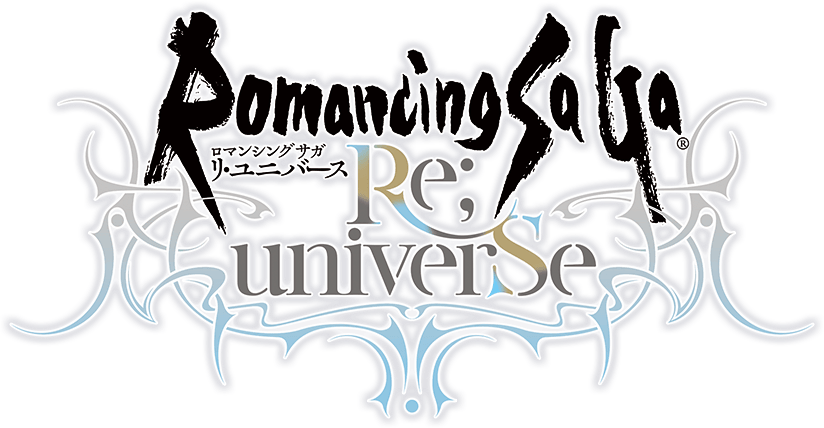 Romancing SaGa Re;univerSe logo