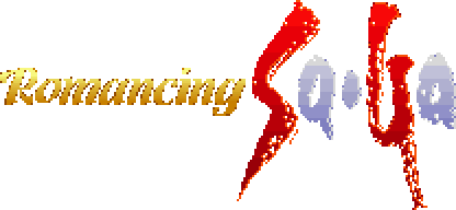 Romancing SaGa logo