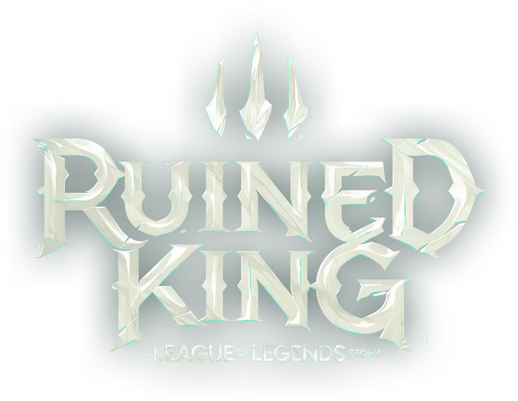 Ruined King: A League of Legends Story logo