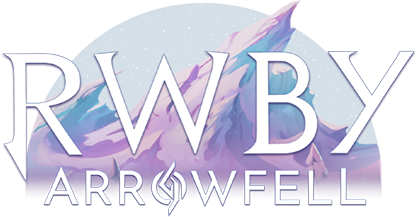 RWBY: Arrowfell logo