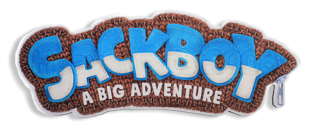 Sackboy: A Big Adventure logo