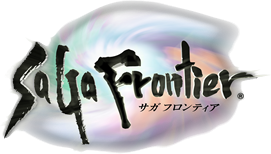 SaGa Frontier logo