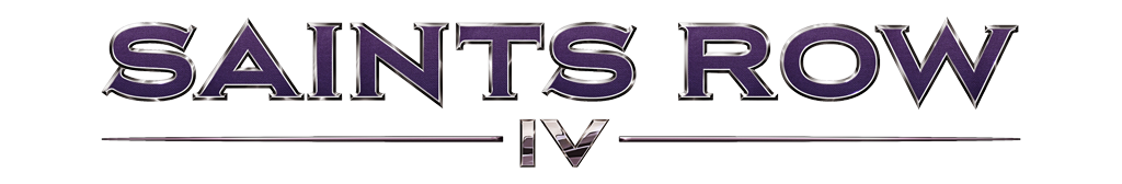 Saints Row IV logo
