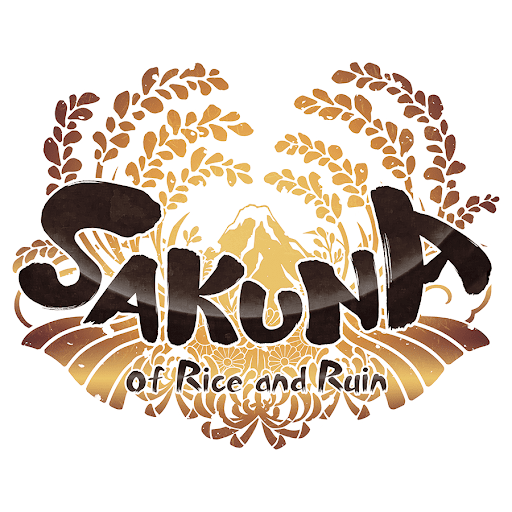 Sakuna: of Rice and Ruin logo