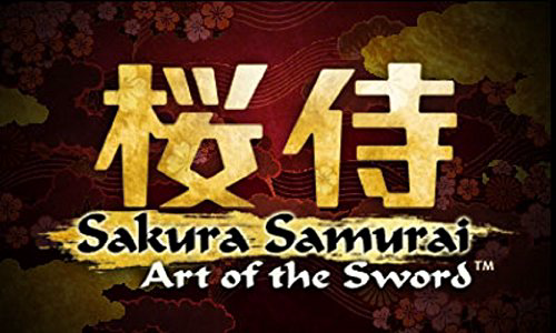 Sakura Samurai: Art of the Sword logo