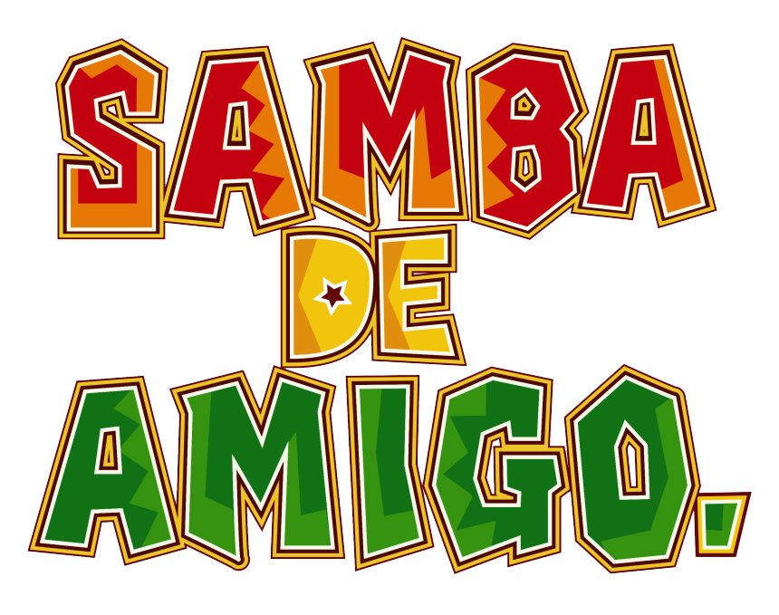 Samba de Amigo logo