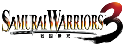 Samurai Warriors 3 logo