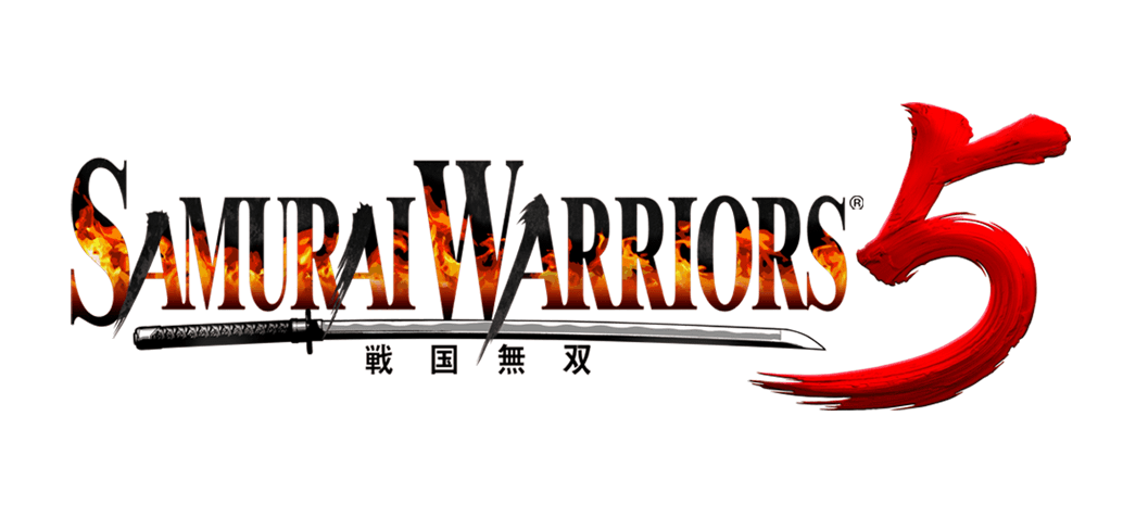 Samurai Warriors 5 logo