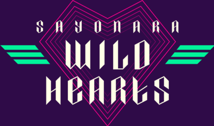 Sayonara Wild Hearts logo