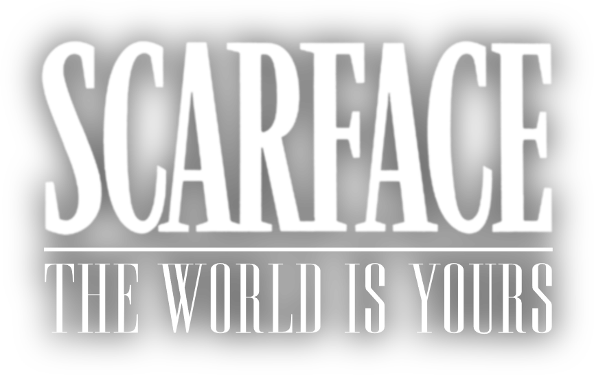 Scarface: The World Is Yours logo