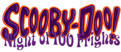 Scooby-Doo! Night of 100 Frights logo