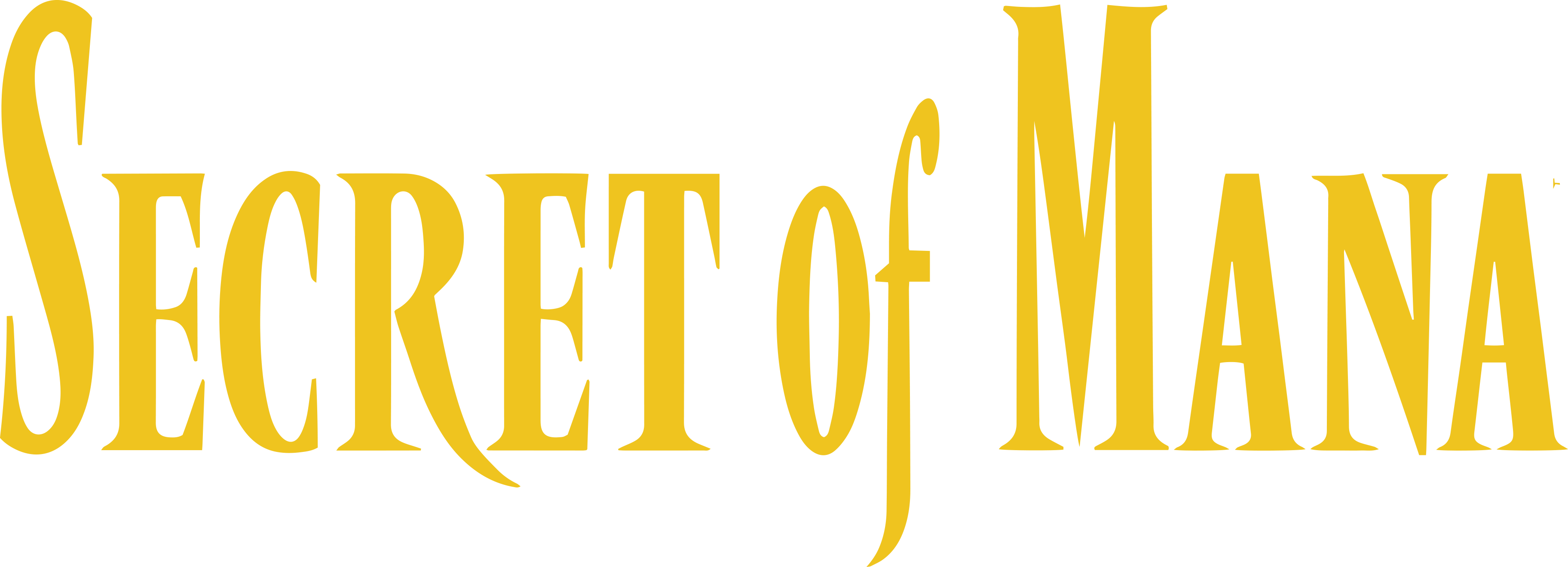 Secret of Mana logo