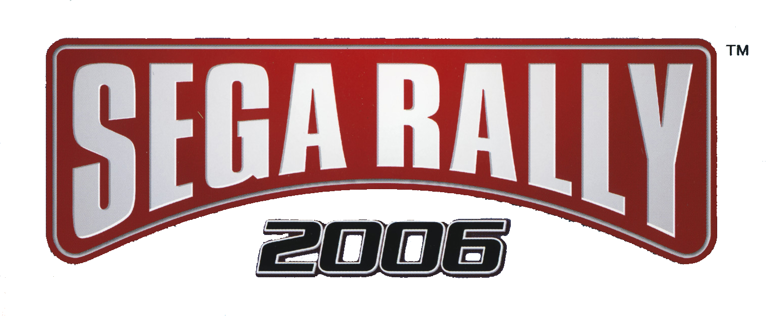 Sega Rally 2006 logo