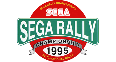 Sega Rally Championship logo
