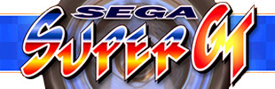 SEGA SUPER GT logo