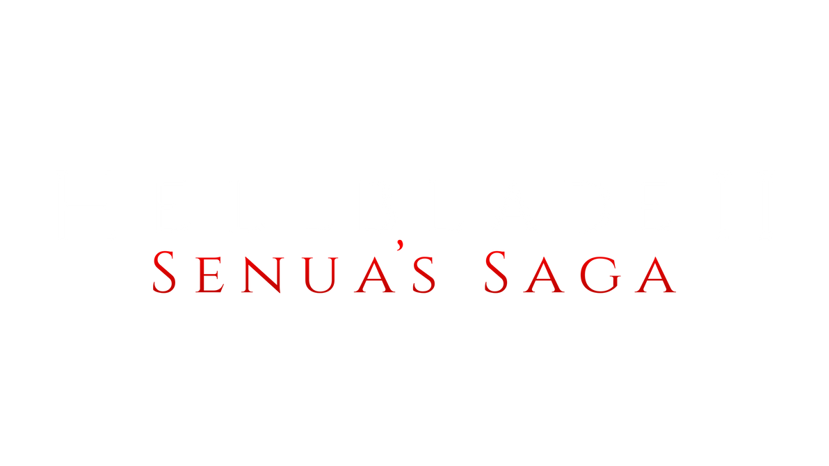 Senua's Saga: Hellblade II logo