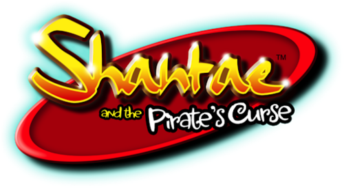 Shantae and the Pirate's Curse logo
