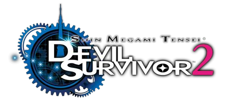 Shin Megami Tensei: Devil Survivor 2  logo
