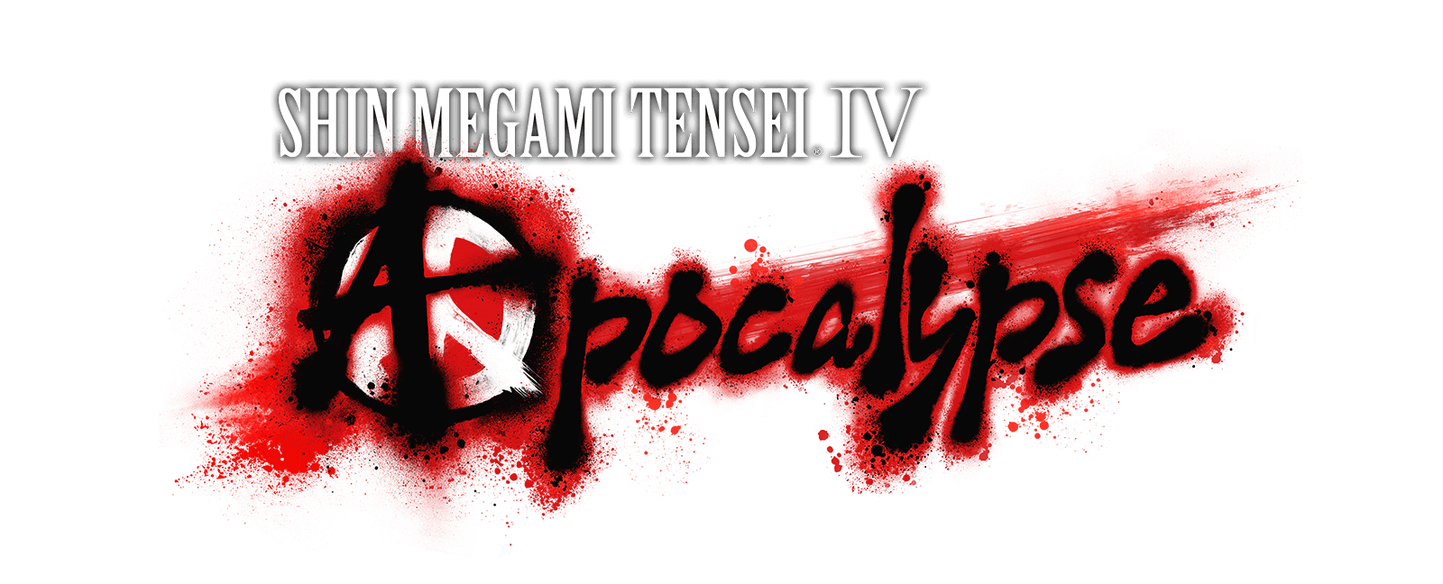 Shin Megami Tensei IV: Apocalypse  logo