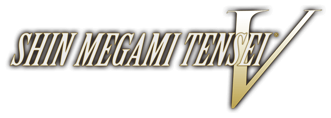 Shin Megami Tensei V logo