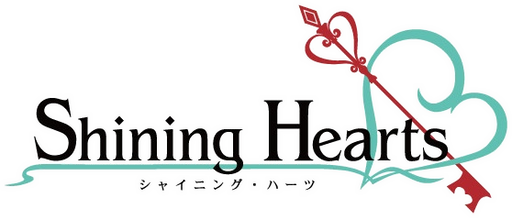Shining Hearts logo