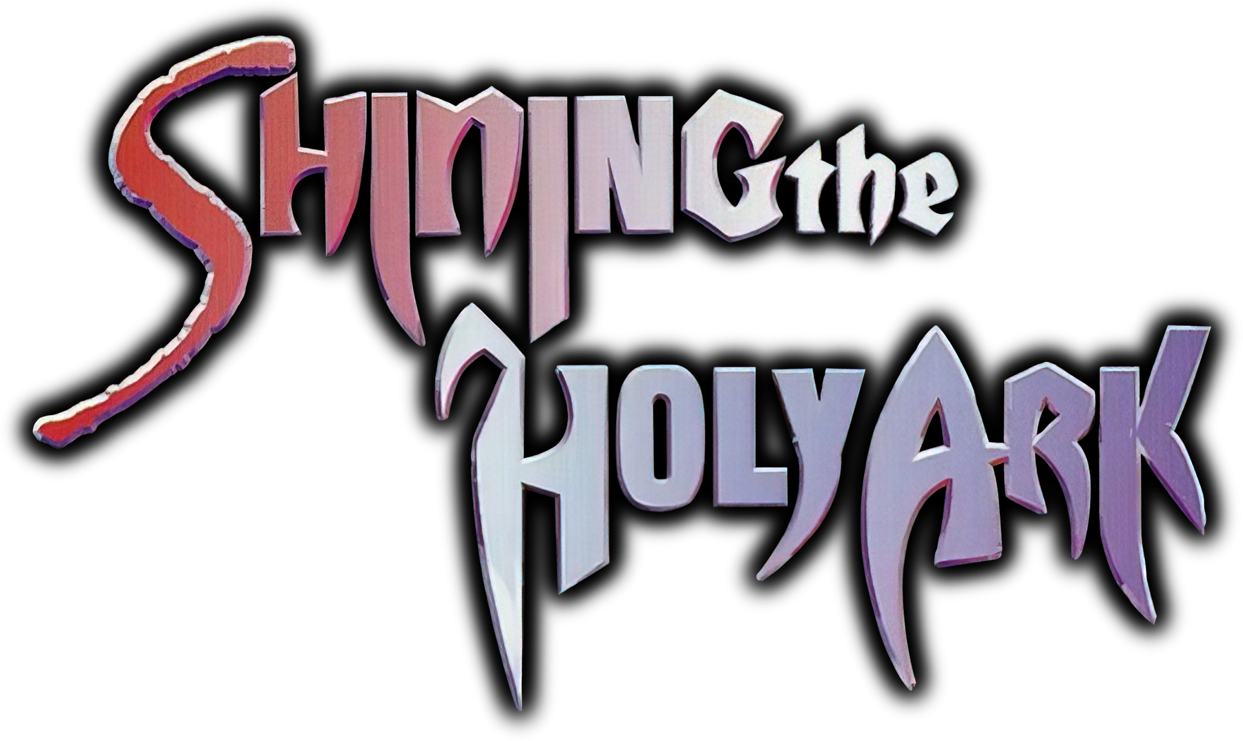 Shining the Holy Ark logo