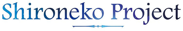 Shironeko Project logo