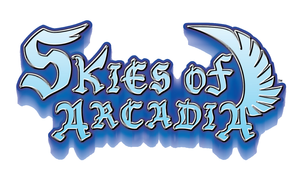 Skies of Arcadia logo
