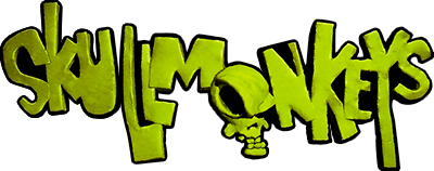 Skullmonkeys logo