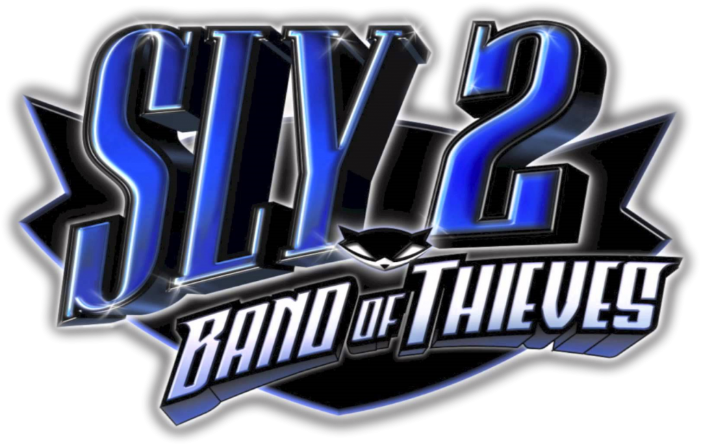 Sly 2: Band of Thieves logo