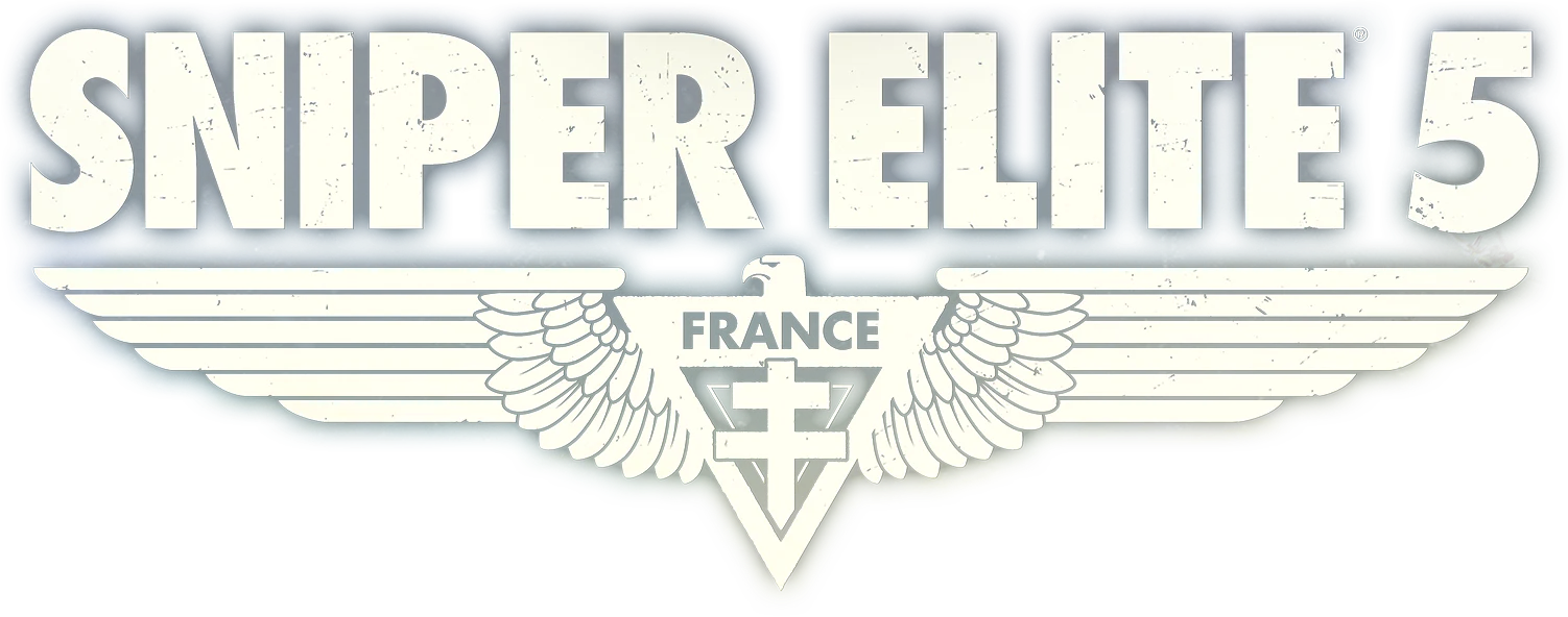 Sniper Elite 5 logo