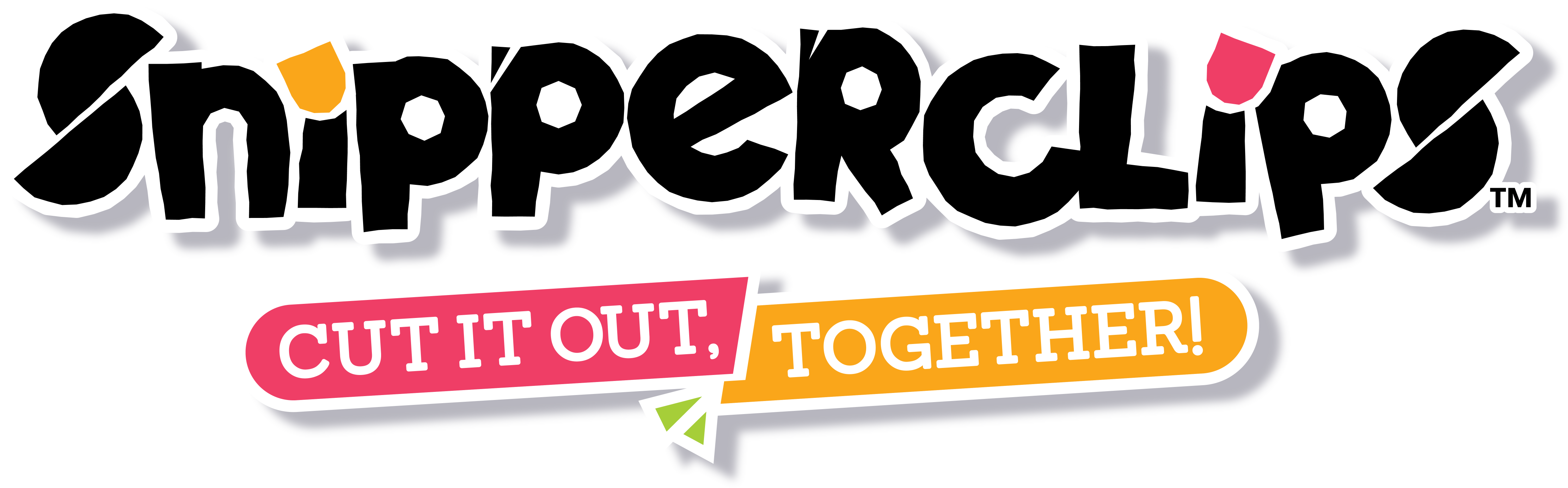 Snipperclips logo