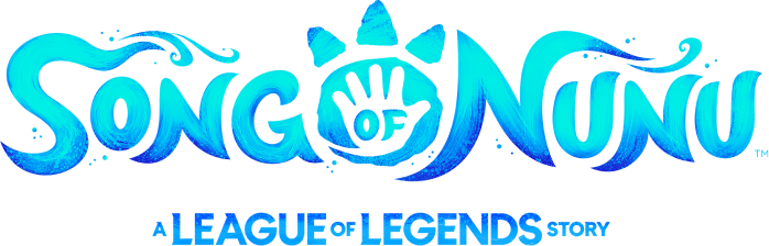 Song of Nunu: A League of Legends Story logo