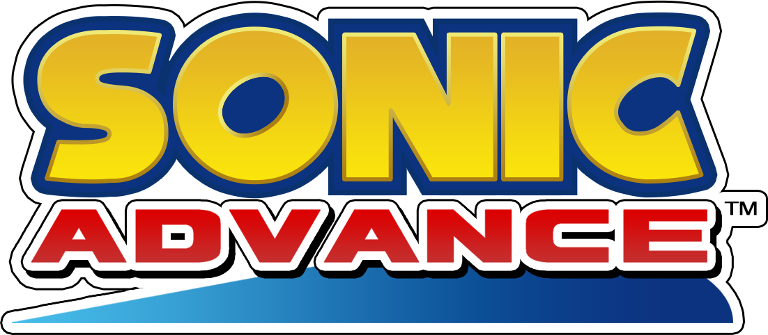 Sonic Advance logo