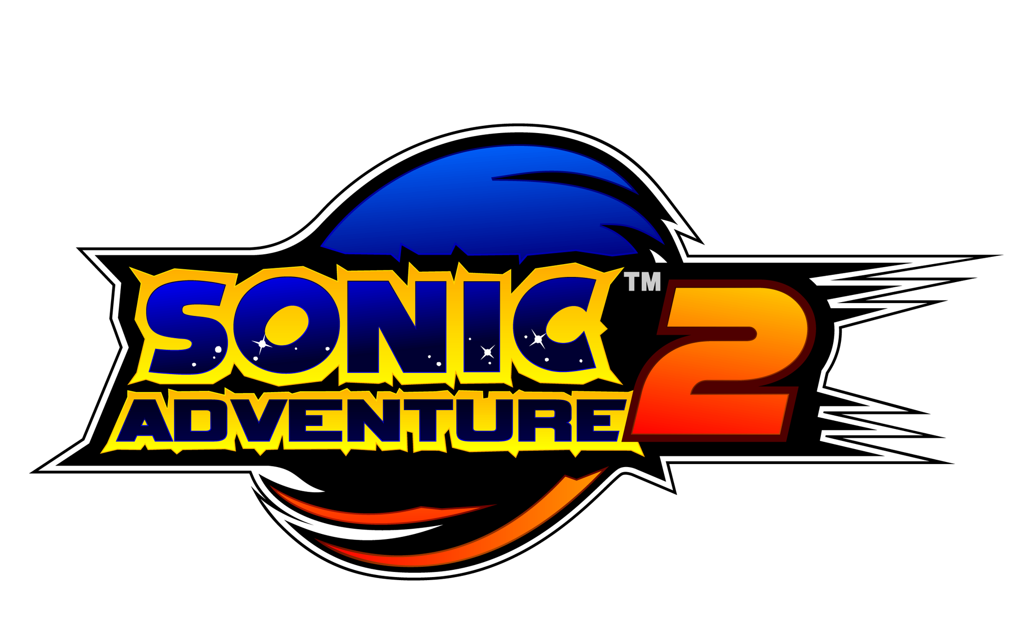 Sonic Adventure 2 logo