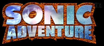 Sonic Adventure logo