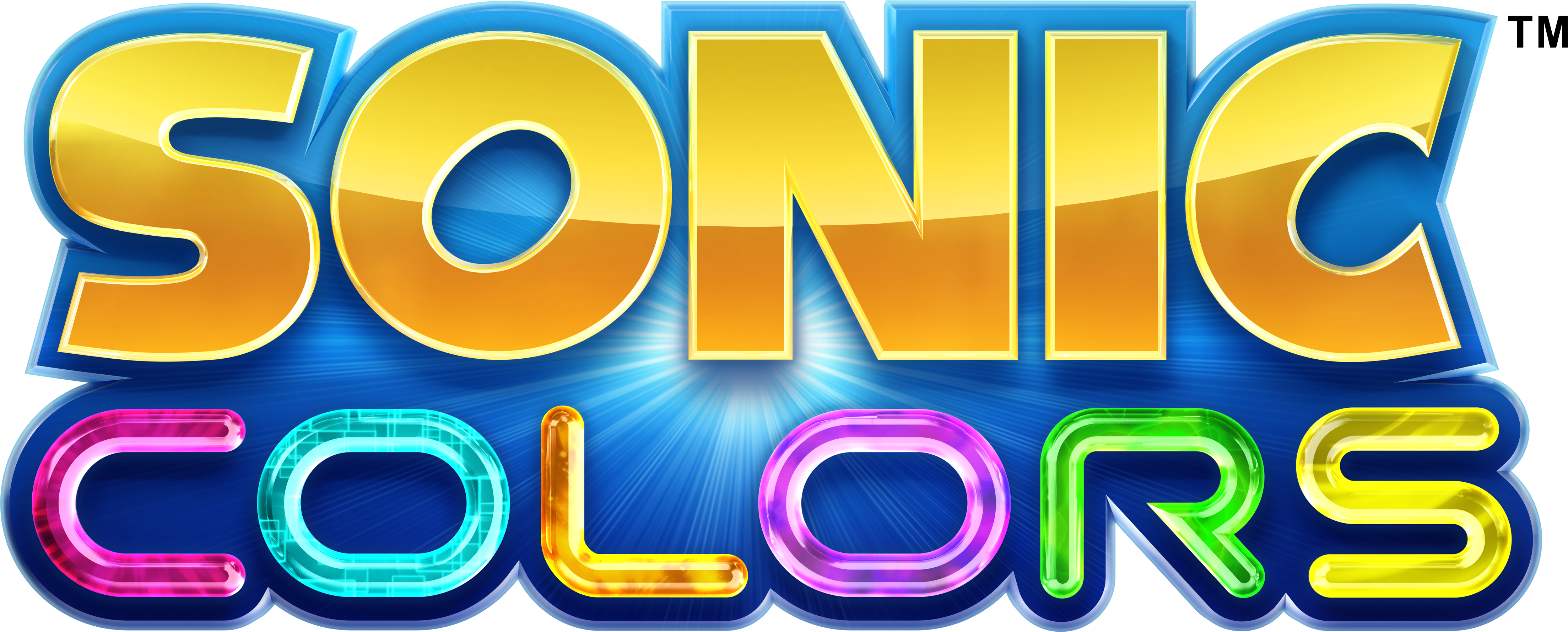 Sonic Colors logo