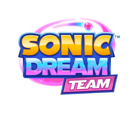 Sonic Dream Team logo
