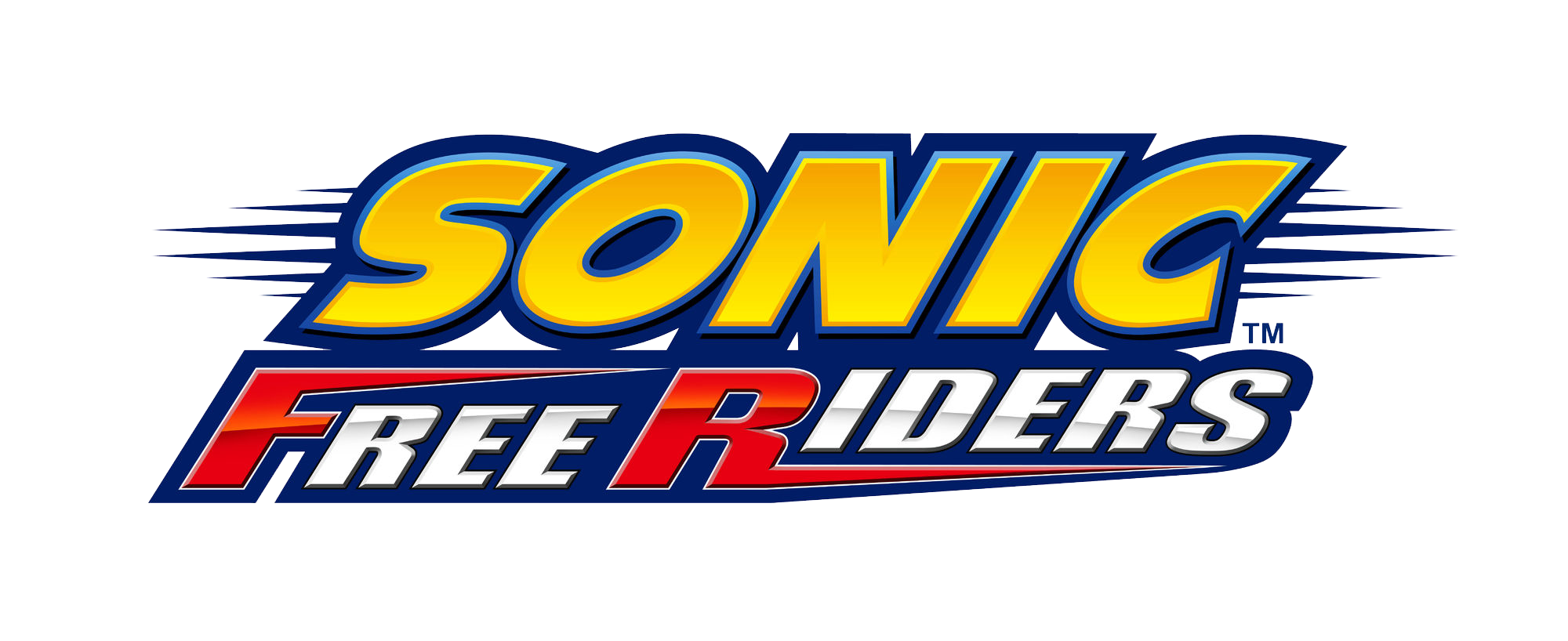 Sonic Free Riders logo