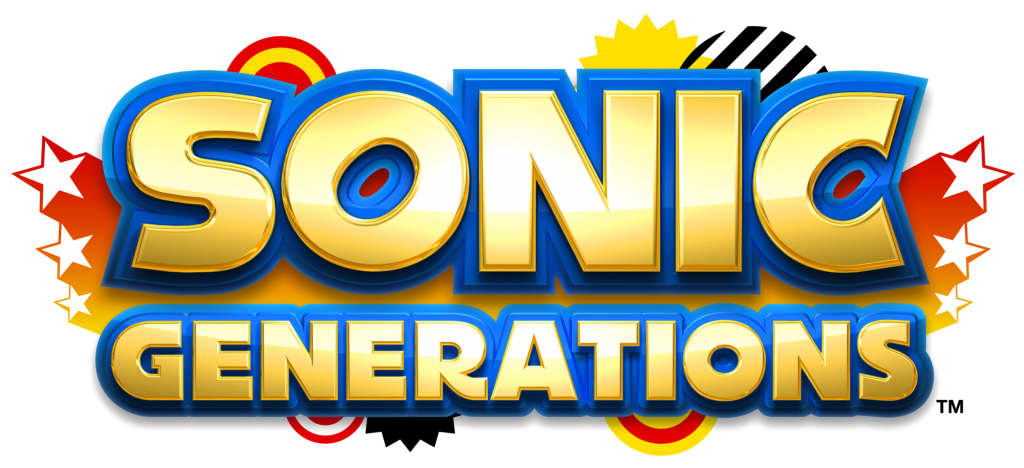 Sonic Generations logo