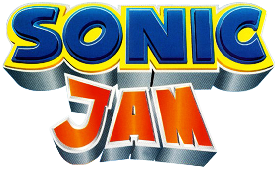 Sonic Jam logo