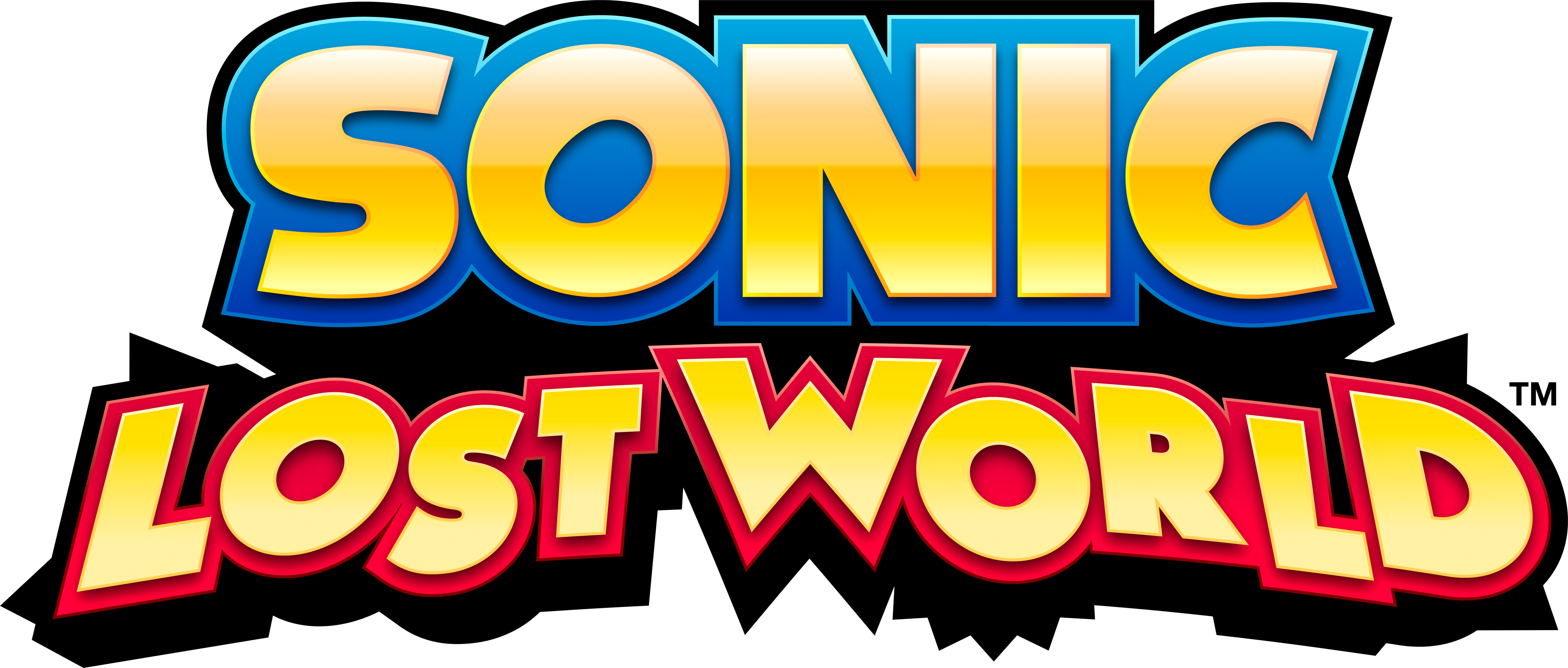 Sonic Lost World logo