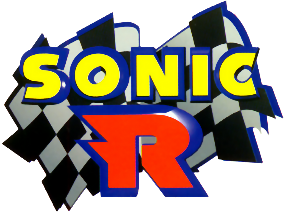 Sonic R logo