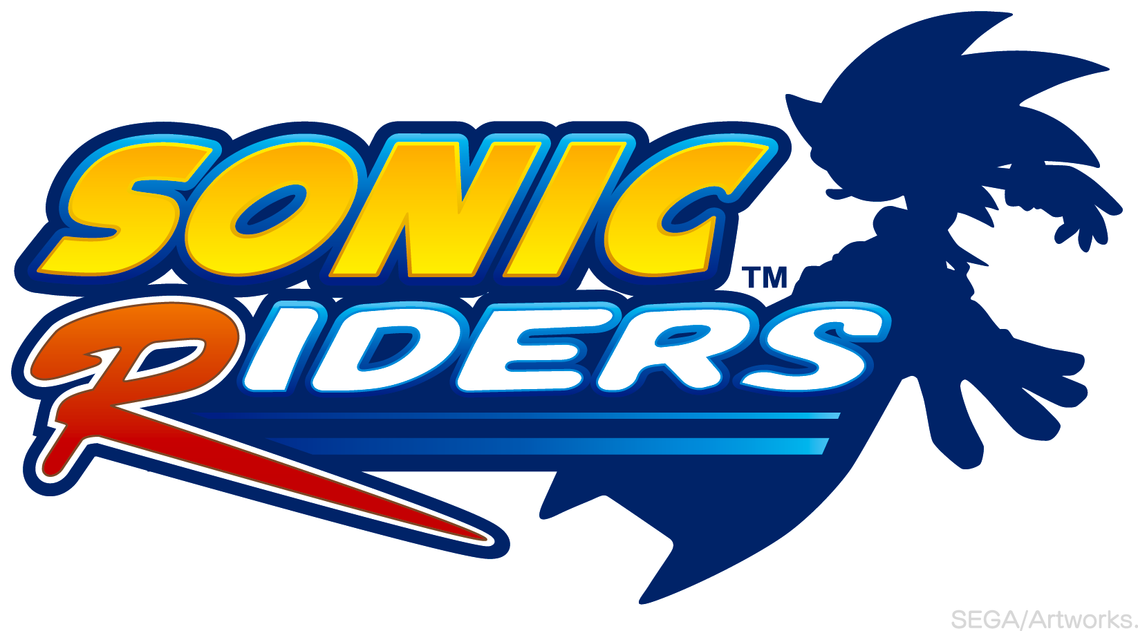 Sonic Riders logo