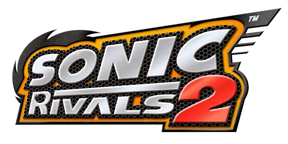 Sonic Rivals 2 logo