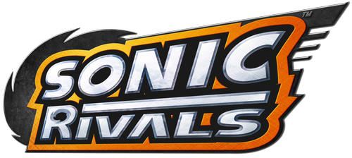 Sonic Rivals logo