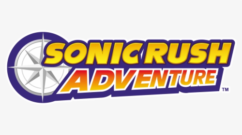 Sonic Rush Adventure logo